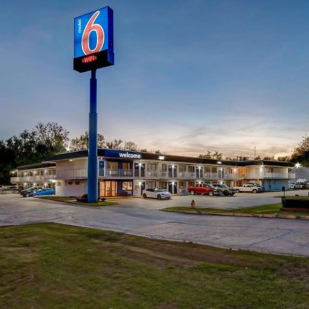 Motel 6-Port Allen, La - Baton Rouge Exteriör bild