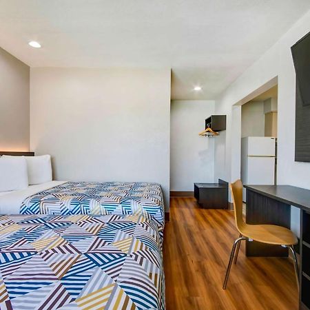 Motel 6-Port Allen, La - Baton Rouge Exteriör bild