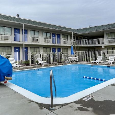 Motel 6-Port Allen, La - Baton Rouge Exteriör bild