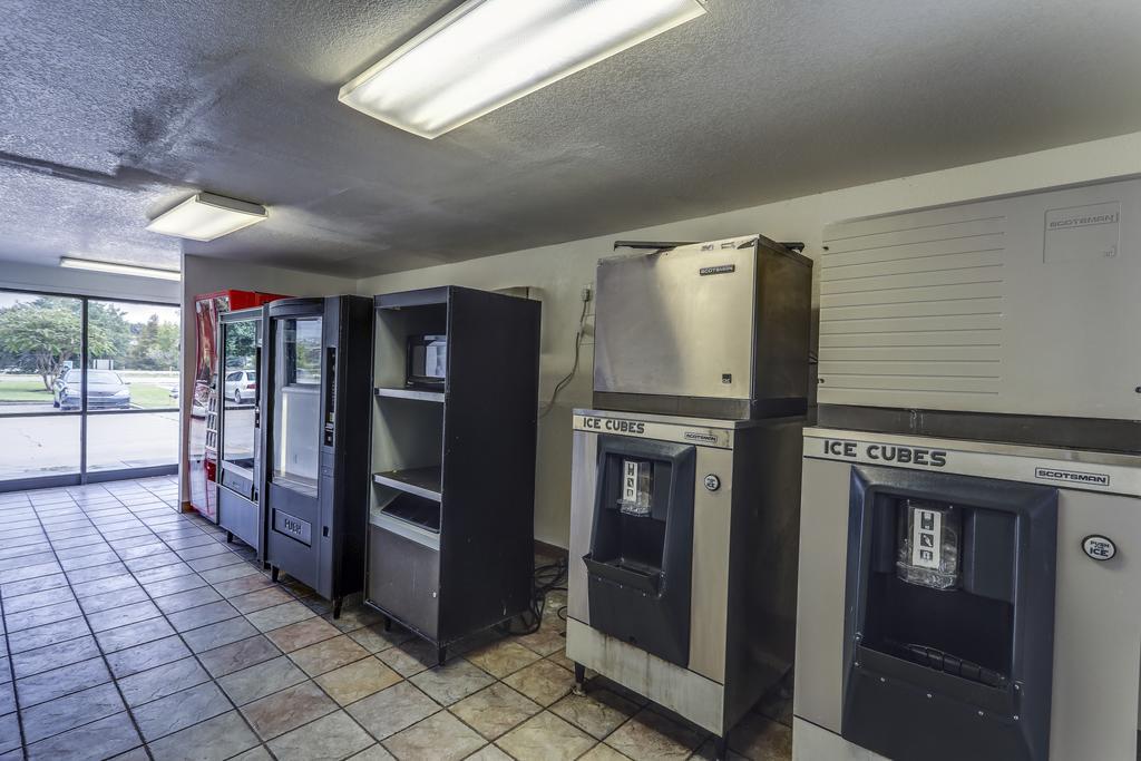 Motel 6-Port Allen, La - Baton Rouge Exteriör bild