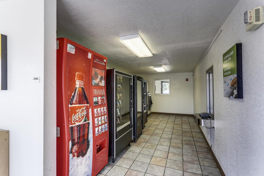 Motel 6-Port Allen, La - Baton Rouge Exteriör bild