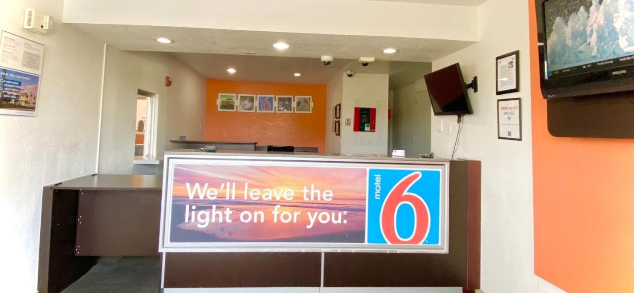 Motel 6-Port Allen, La - Baton Rouge Exteriör bild