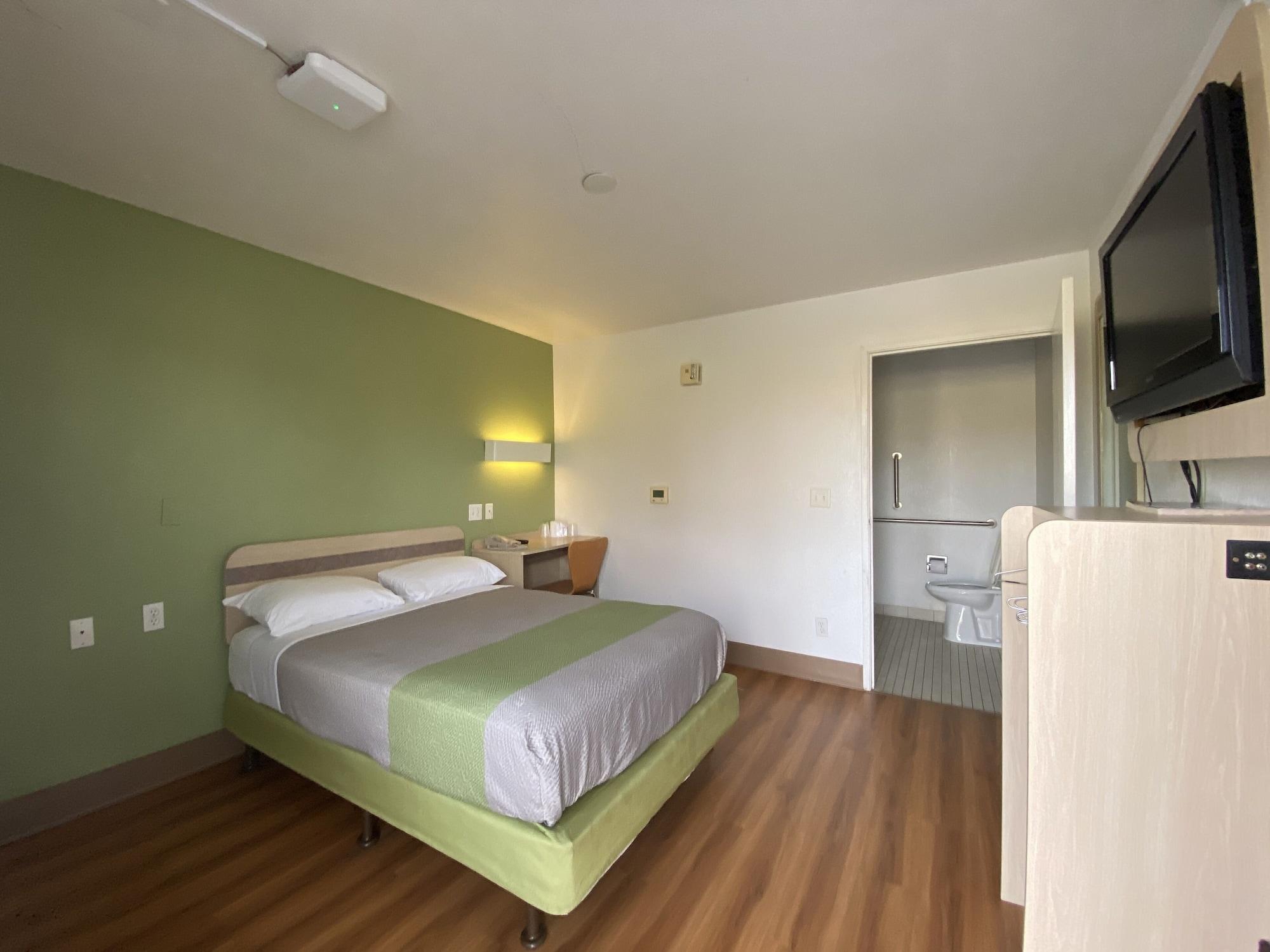 Motel 6-Port Allen, La - Baton Rouge Exteriör bild