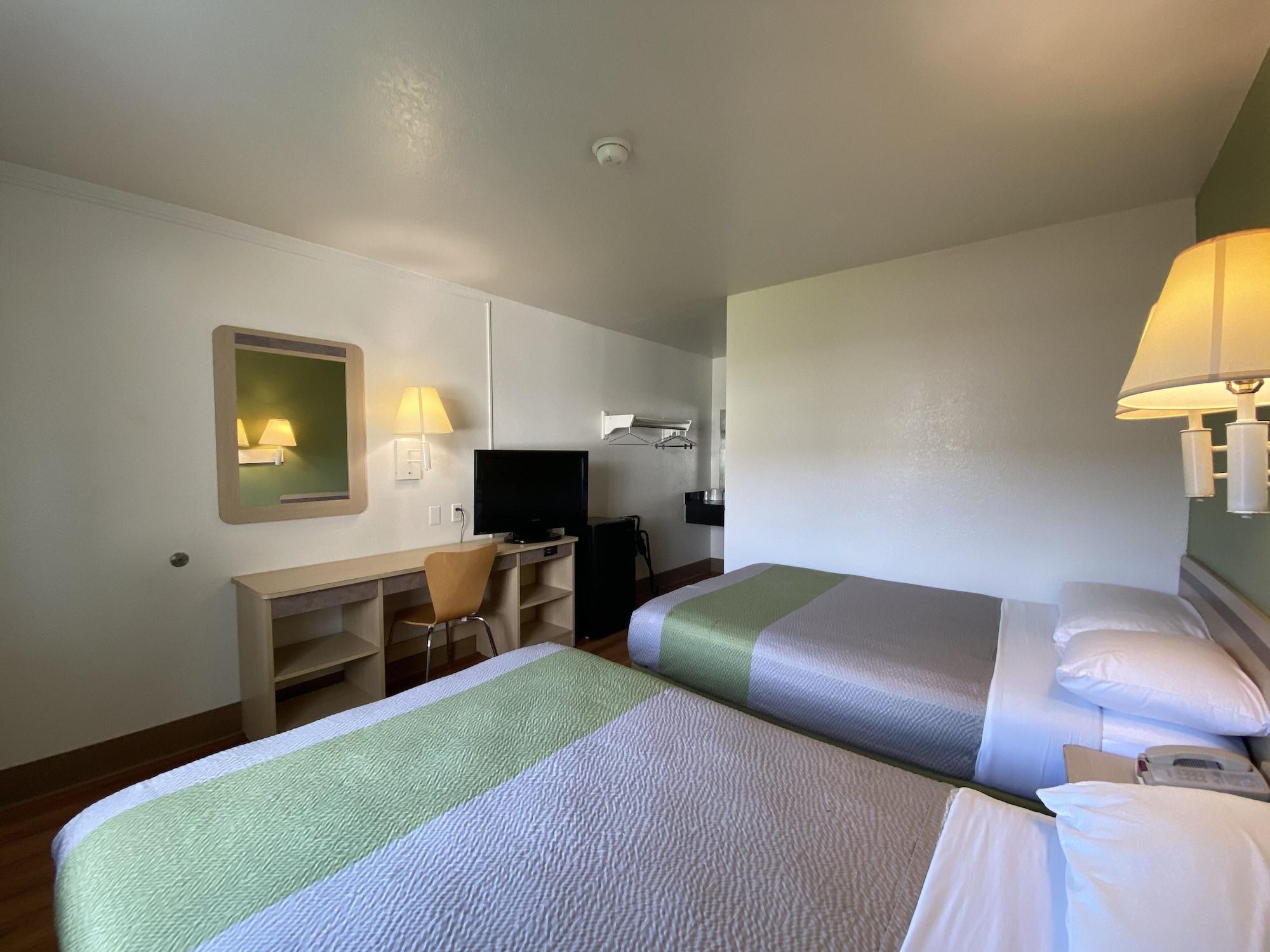 Motel 6-Port Allen, La - Baton Rouge Exteriör bild