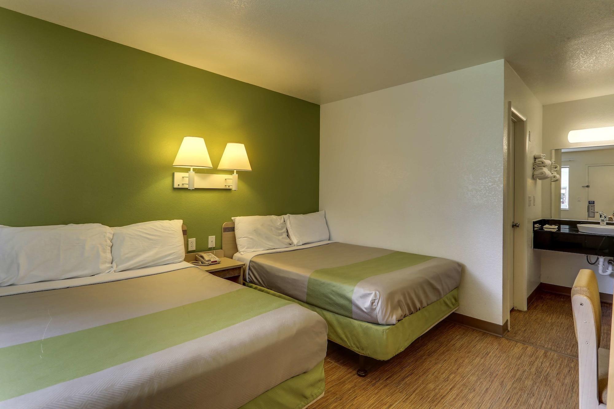 Motel 6-Port Allen, La - Baton Rouge Exteriör bild