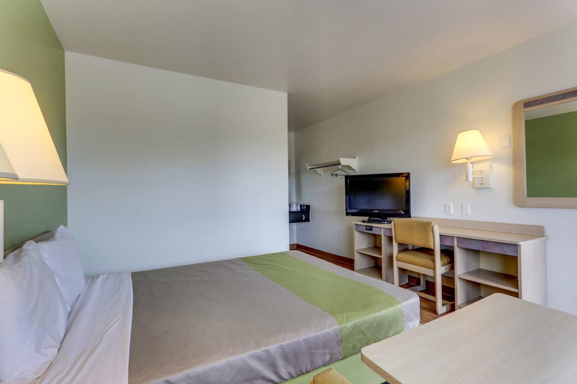 Motel 6-Port Allen, La - Baton Rouge Exteriör bild