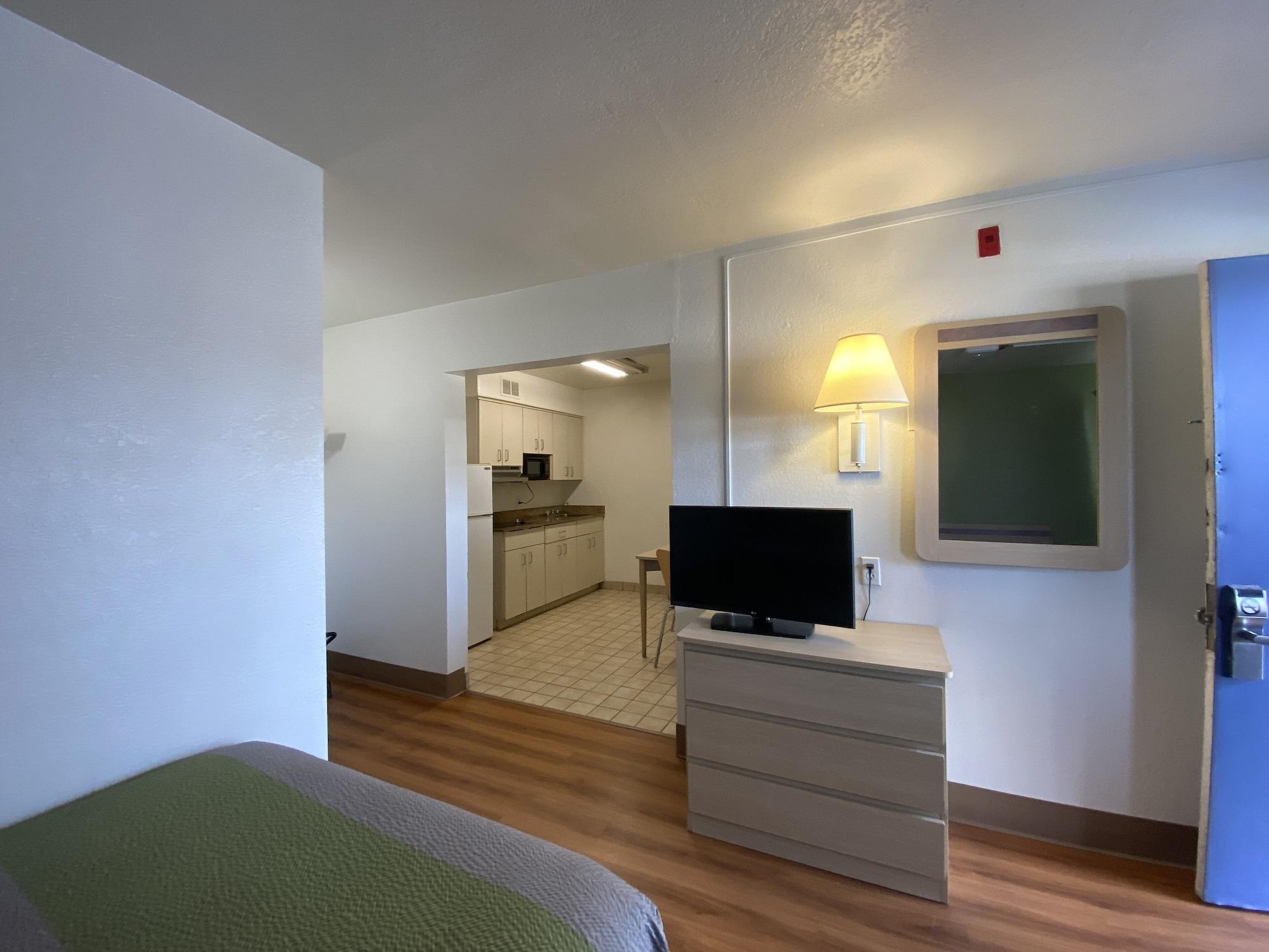 Motel 6-Port Allen, La - Baton Rouge Exteriör bild