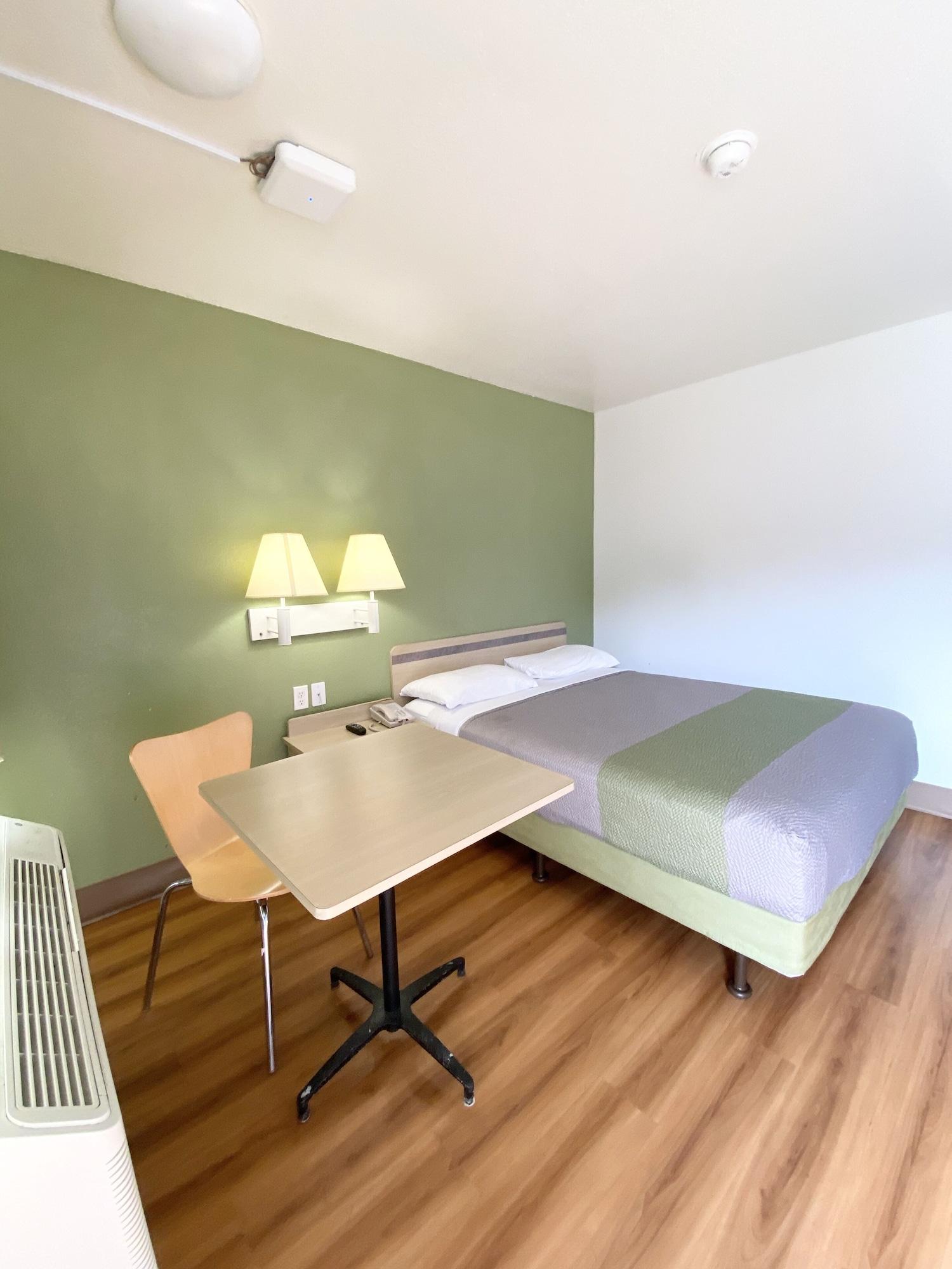 Motel 6-Port Allen, La - Baton Rouge Exteriör bild