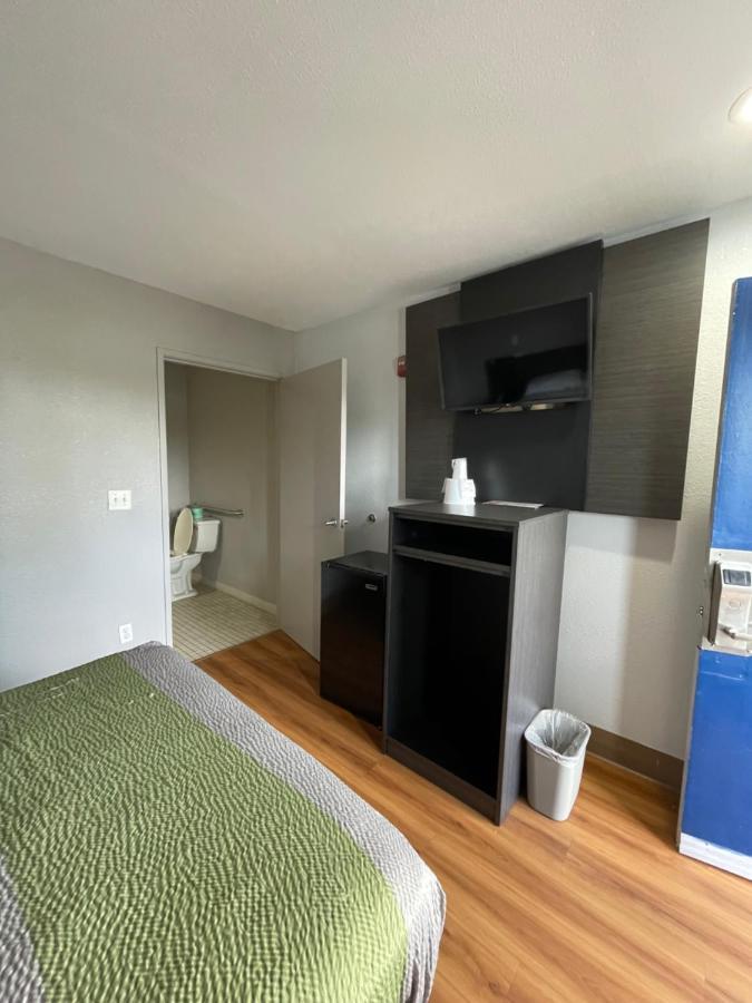 Motel 6-Port Allen, La - Baton Rouge Exteriör bild
