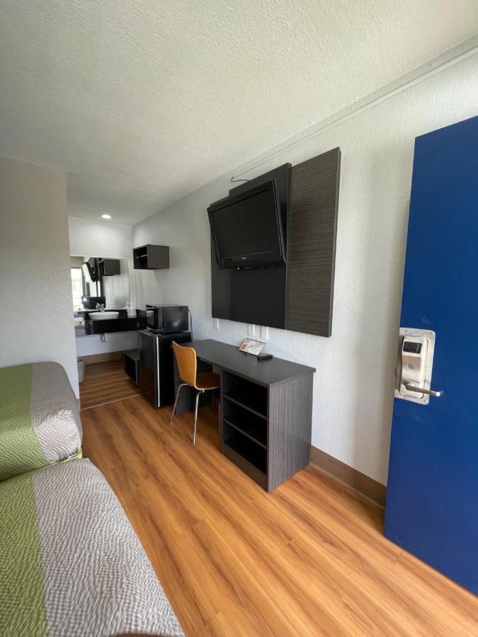 Motel 6-Port Allen, La - Baton Rouge Exteriör bild