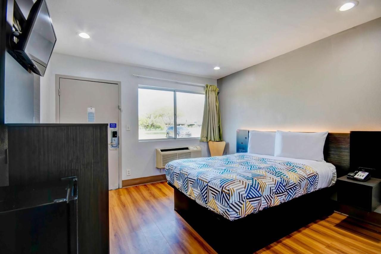 Motel 6-Port Allen, La - Baton Rouge Exteriör bild