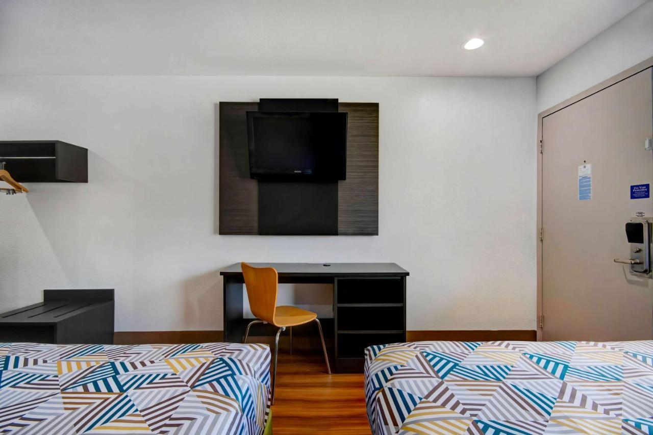 Motel 6-Port Allen, La - Baton Rouge Exteriör bild