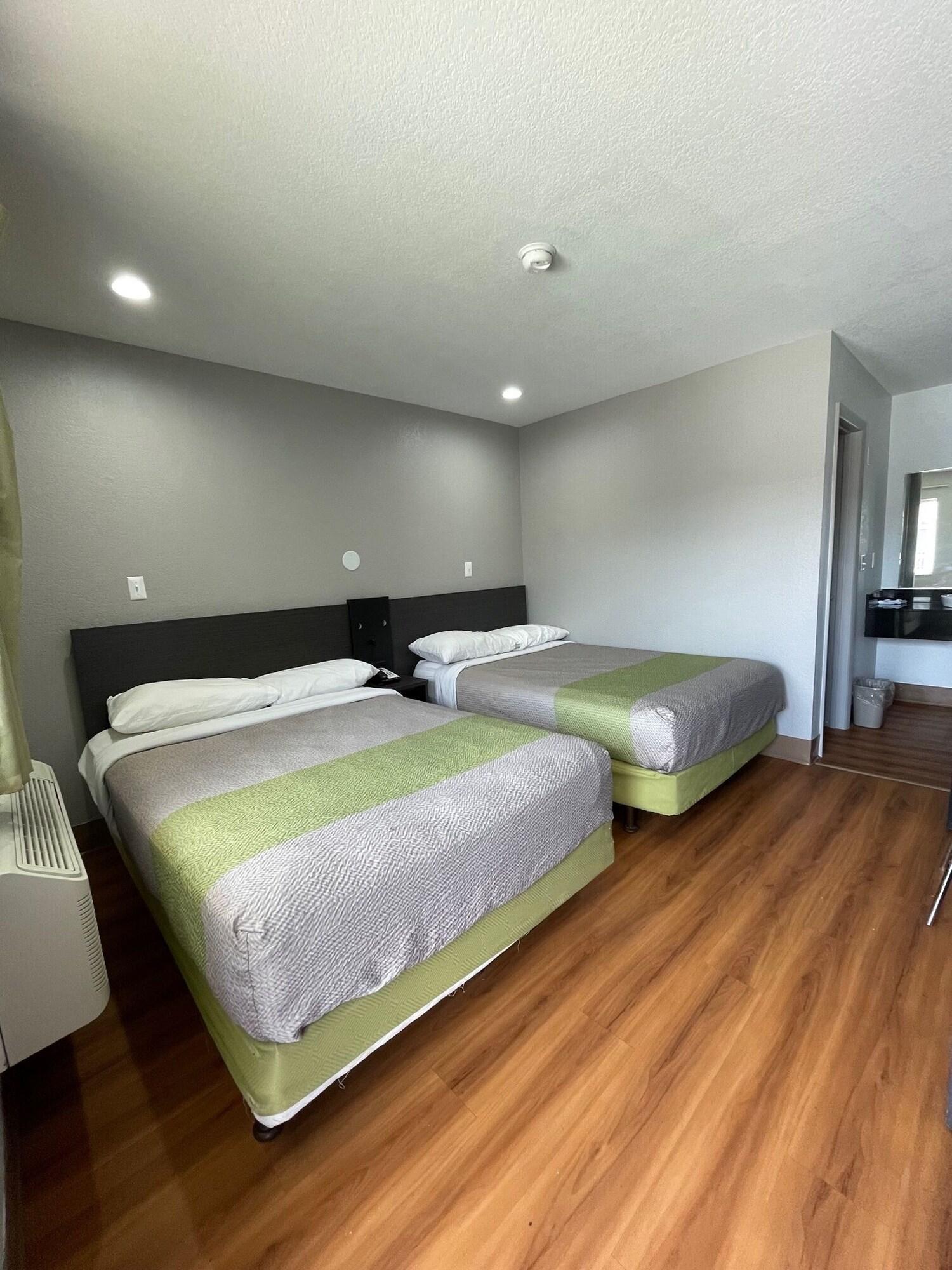 Motel 6-Port Allen, La - Baton Rouge Exteriör bild