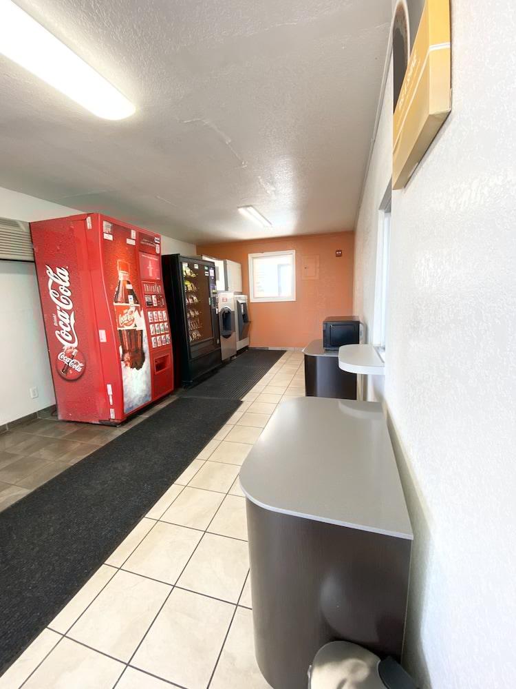 Motel 6-Port Allen, La - Baton Rouge Exteriör bild