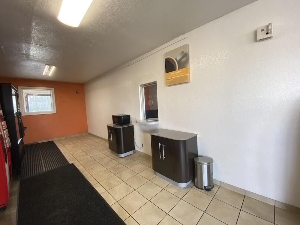 Motel 6-Port Allen, La - Baton Rouge Exteriör bild