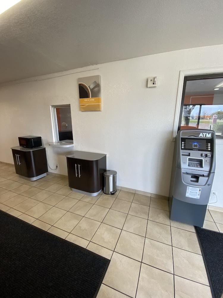 Motel 6-Port Allen, La - Baton Rouge Exteriör bild