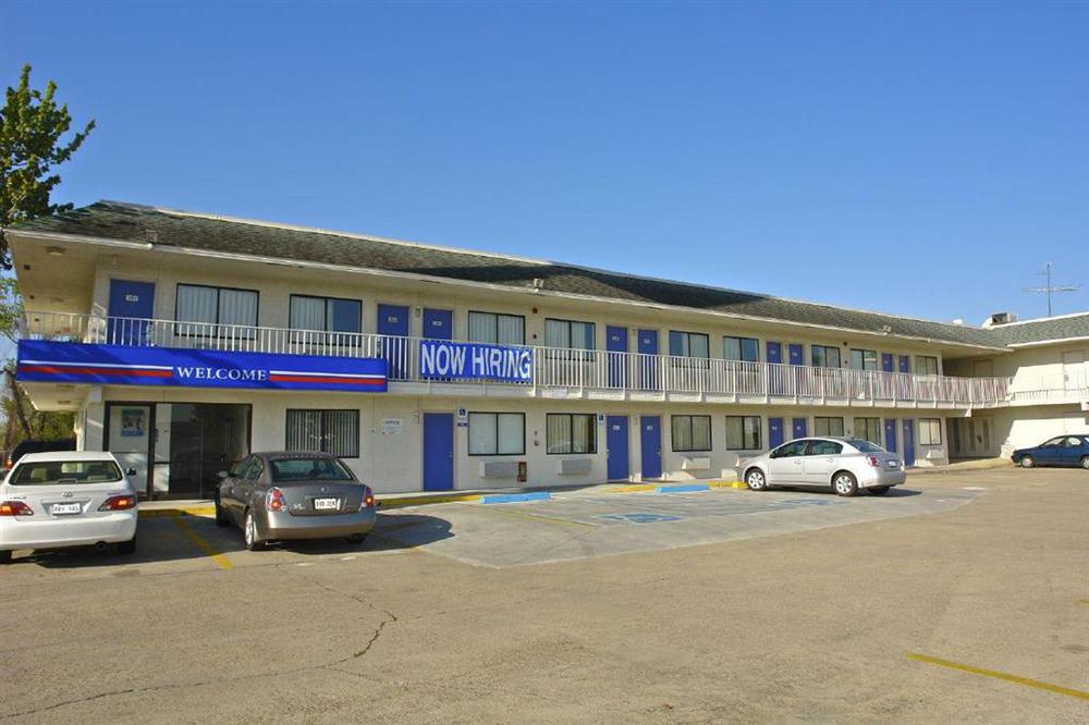 Motel 6-Port Allen, La - Baton Rouge Exteriör bild