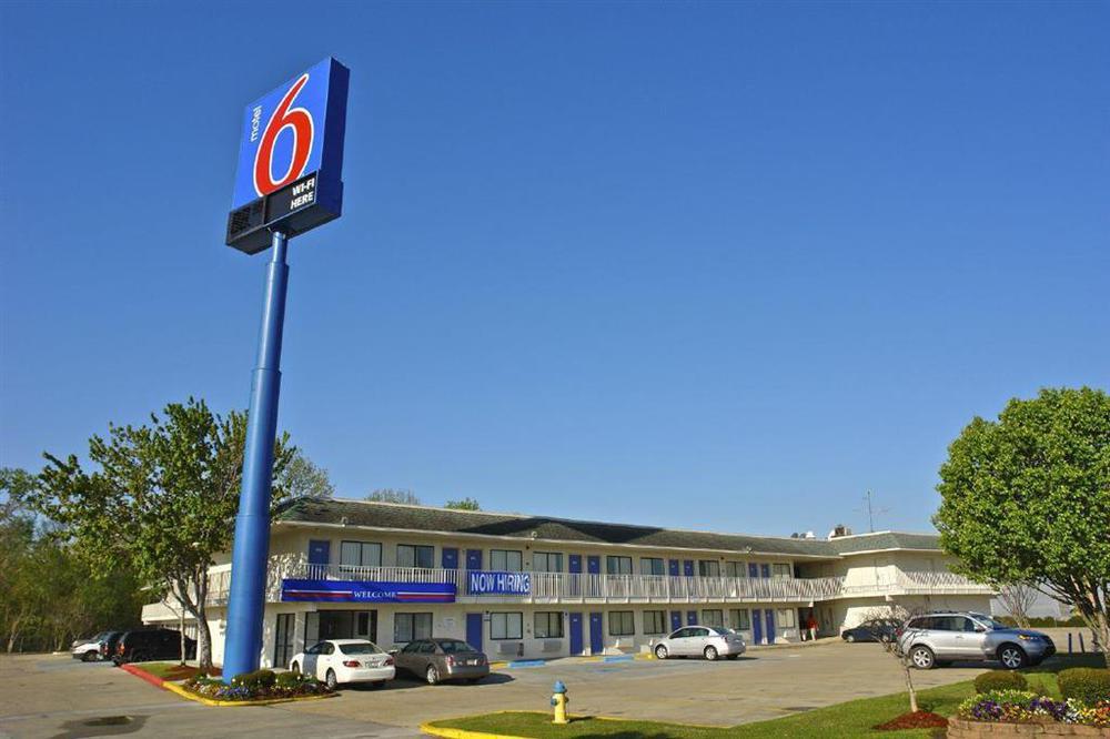 Motel 6-Port Allen, La - Baton Rouge Exteriör bild